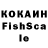 Cocaine Fish Scale avik avet